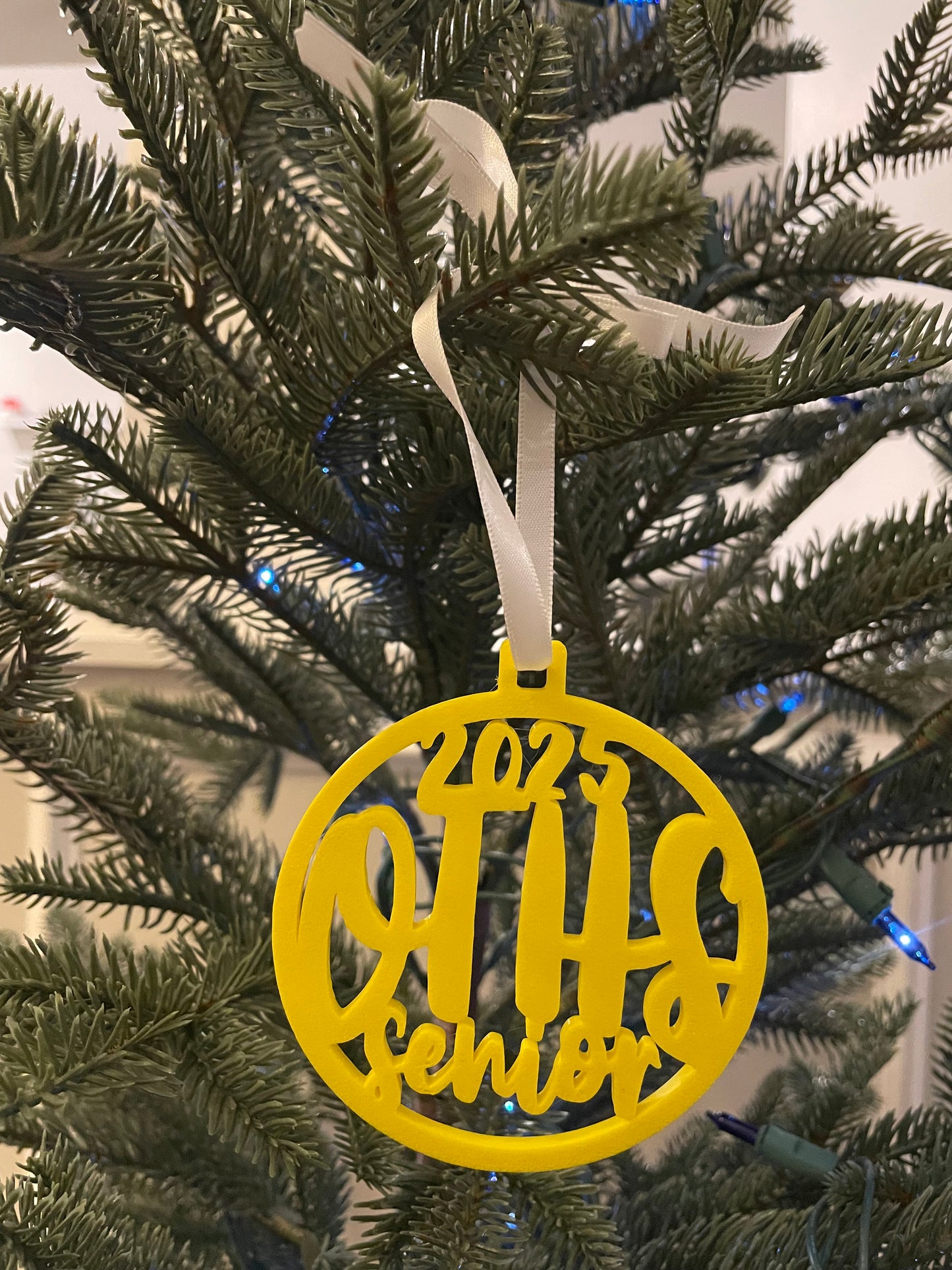 OTHS Senior Ornament