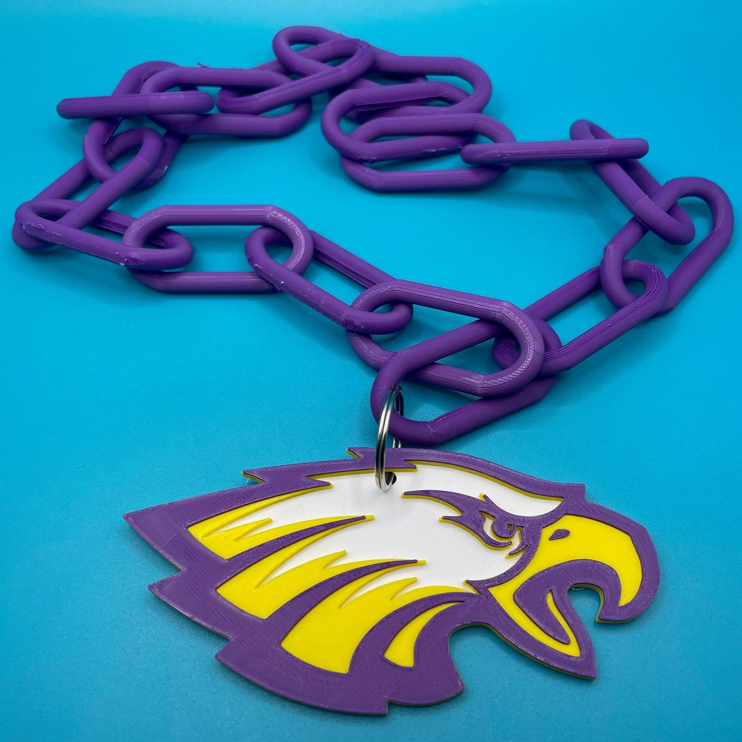 Hype Chain with Eagle Medallion