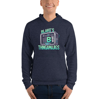 Blake's Thingamajigs Hoodie